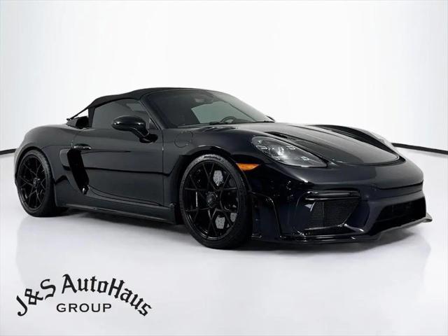 2024 Porsche 718 Spyder RS for sale in Ewing, NJ