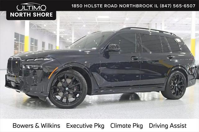 2025 BMW X7 M60i for sale in Northbrook, IL