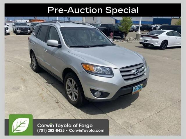 2012 Hyundai Santa Fe SE for sale in Fargo, ND