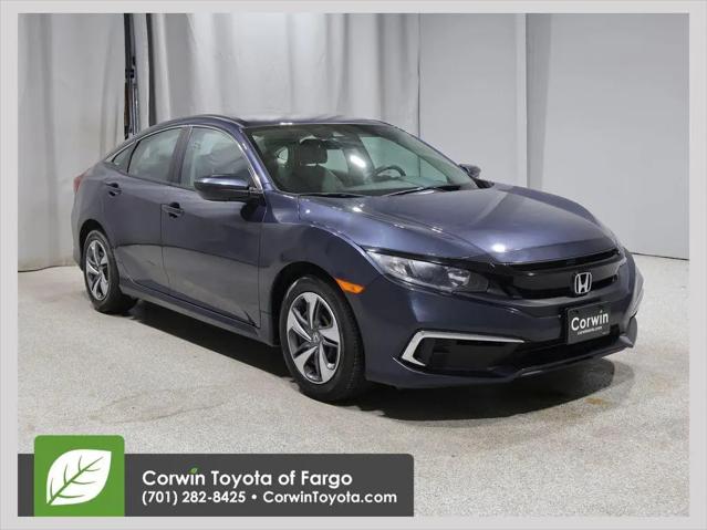 2020 Honda Civic LX for sale in Fargo, ND