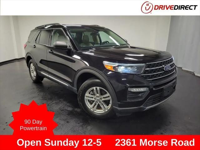 2020 Ford Explorer XLT for sale in Columbus, OH