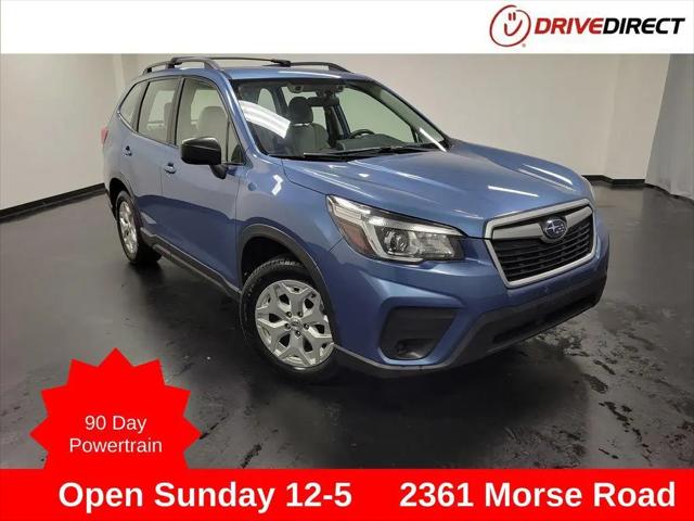 2019 Subaru Forester for sale near Columbus, OH