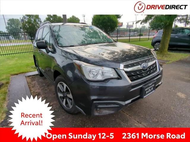 2017 Subaru Forester 2.5i for sale near Columbus, OH