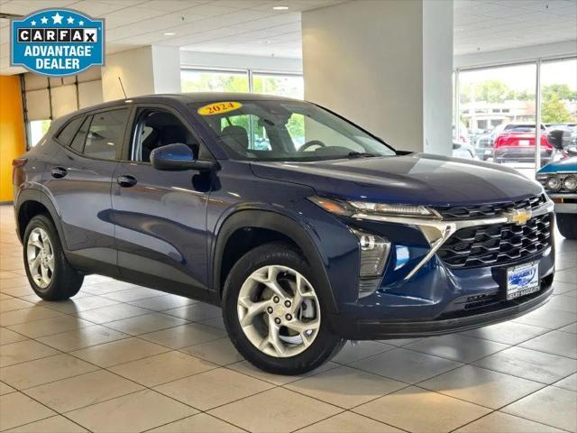 2024 Chevrolet Trax FWD SP for sale in Glen Ellyn, IL