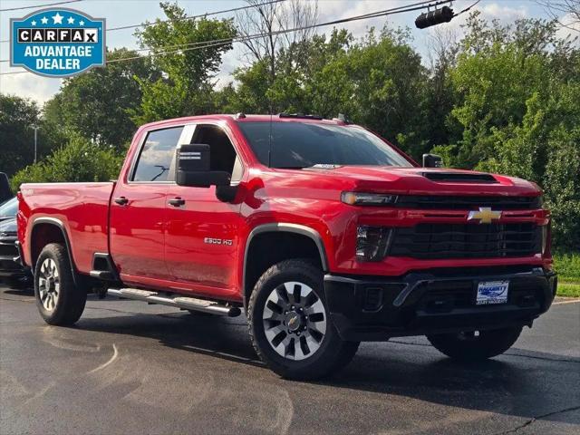 2025 Chevrolet Silverado 2500HD Custom for sale in Glen Ellyn, IL