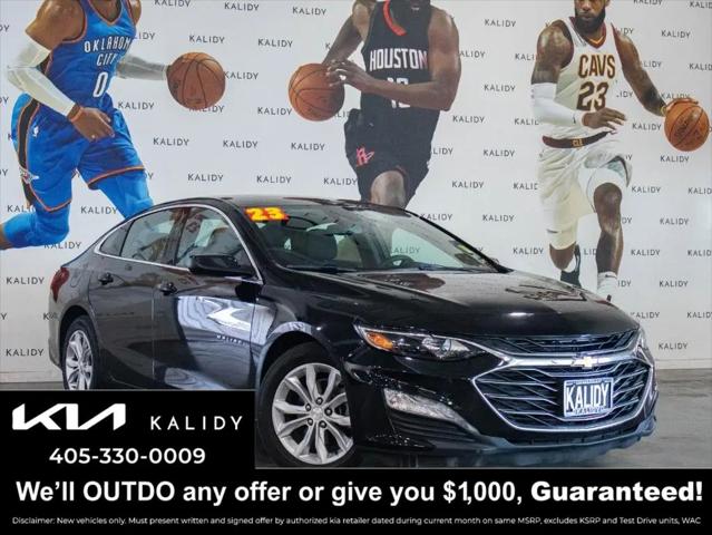 2023 Chevrolet Malibu FWD 1LT for sale in Edmond, OK