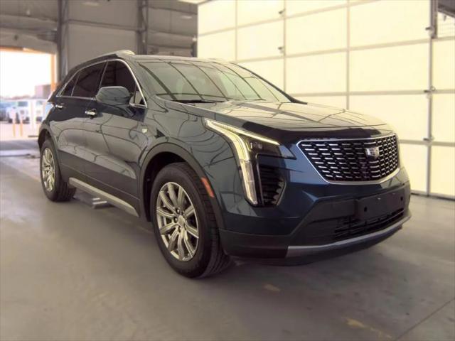2019 Cadillac XT4 Premium Luxury for sale in Edmond, OK