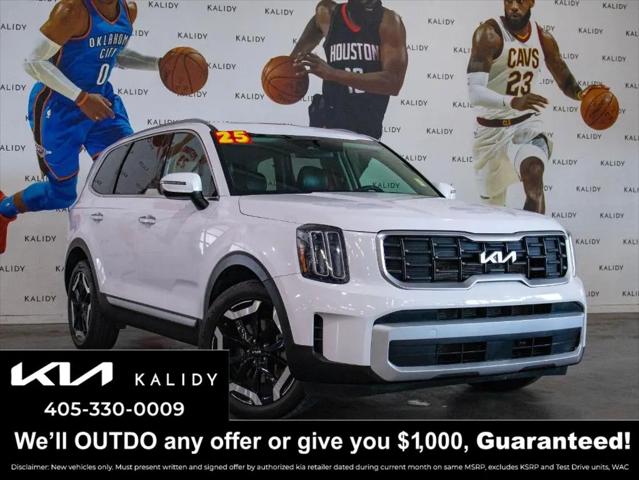 2025 Kia Telluride S for sale in Edmond, OK