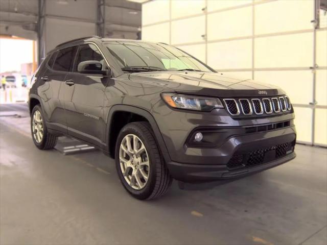 2023 Jeep Compass Latitude Lux FWD for sale in Edmond, OK