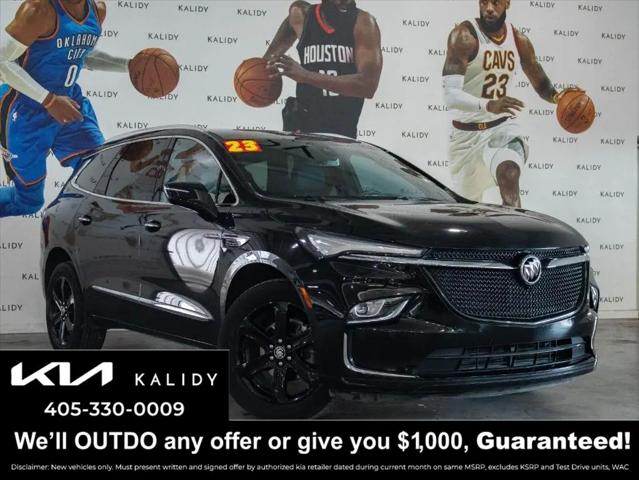 2023 Buick Enclave Essence FWD for sale in Edmond, OK