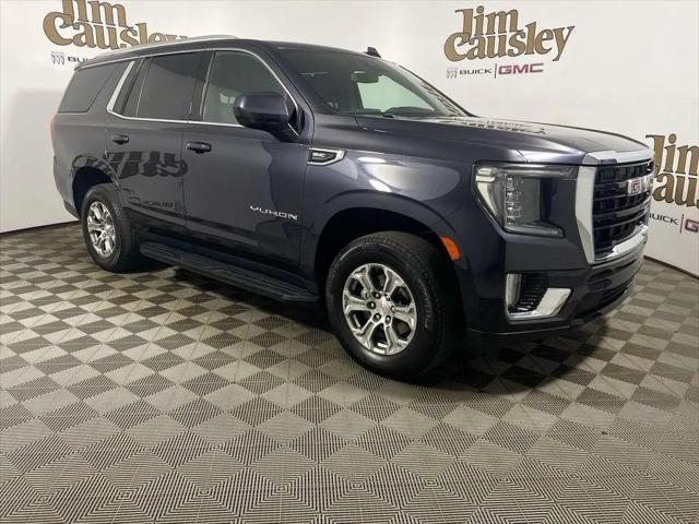2023 GMC Yukon 4WD SLE for sale in Clinton Township, MI