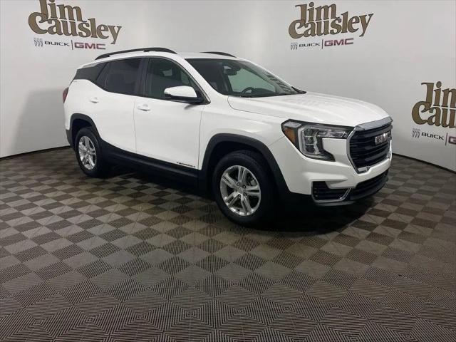 2024 GMC Terrain AWD SLE for sale in Clinton Township, MI