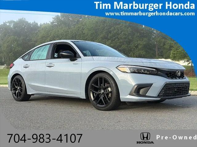 2024 Honda Civic Sport for sale in Albemarle, NC