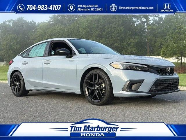 2024 Honda Civic Sport for sale in Albemarle, NC