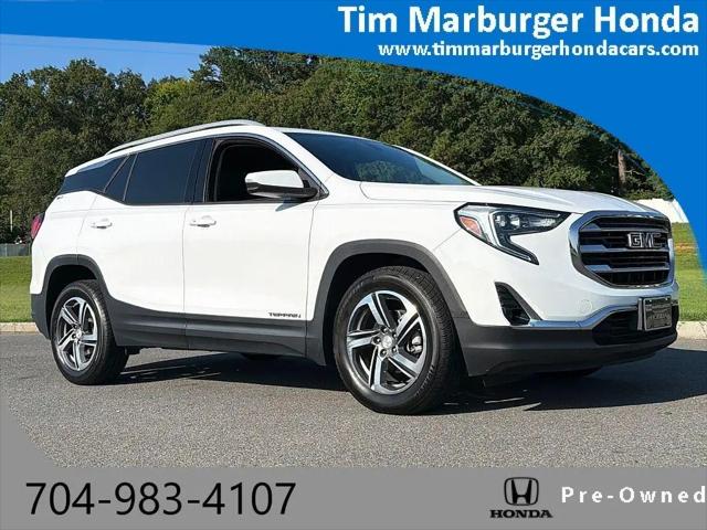 2019 GMC Terrain SLT for sale in Albemarle, NC