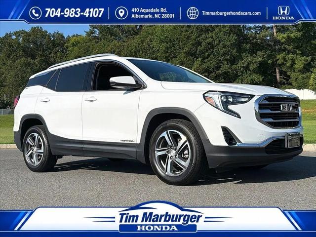 2019 GMC Terrain SLT for sale in Albemarle, NC