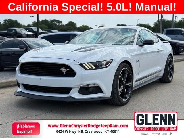 2017 Ford Mustang GT Premium for sale in Crestwood, KY