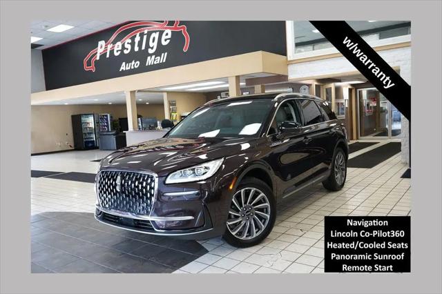 2023 Lincoln Corsair Reserve for sale in Cuyahoga Falls, OH