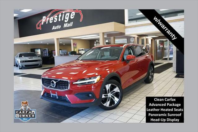 2022 Volvo V60 Cross Country T5 for sale in Cuyahoga Falls, OH