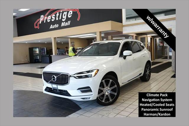 2021 Volvo XC60 T5 Inscription for sale in Cuyahoga Falls, OH