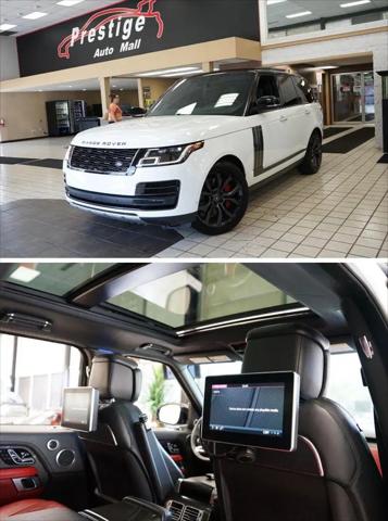 2019 Land Rover Range Rover 5.0L V8 Supercharged SV Autobiography Dynamic for sale in Cuyahoga Falls, OH