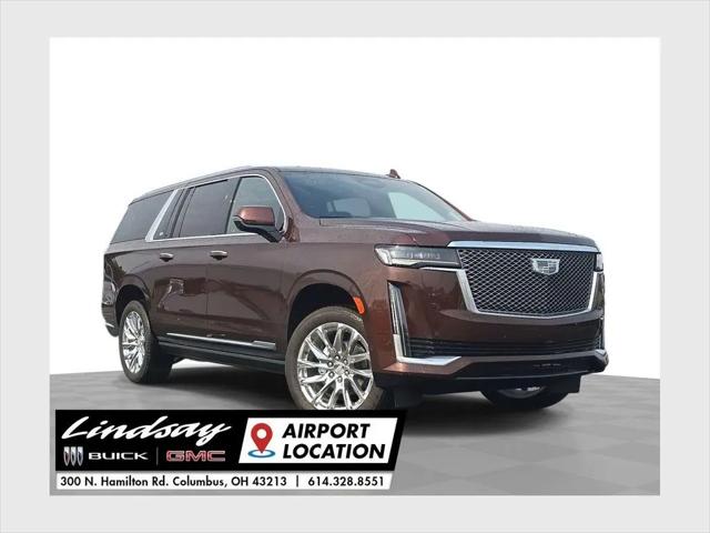 2023 Cadillac Escalade ESV 4WD Premium Luxury Platinum for sale in Columbus, OH