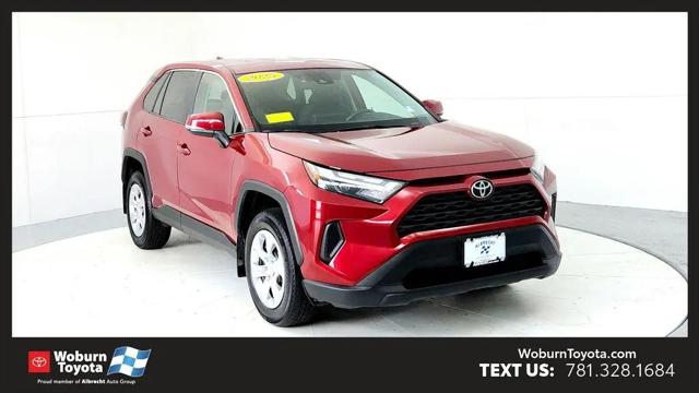 2025 Toyota RAV4 LE for sale in Woburn, MA