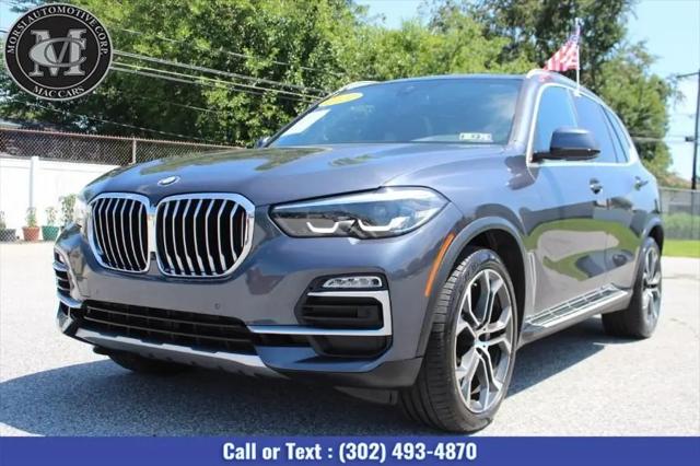 2021 BMW X5 xDrive40i for sale in New Castle, DE
