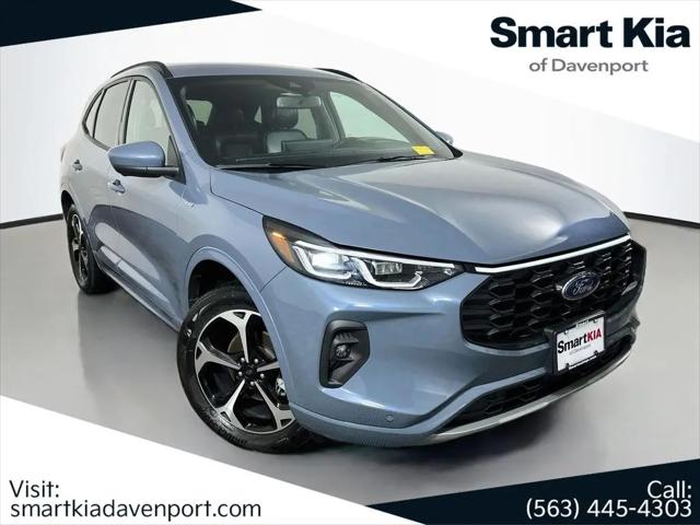2025 Ford Escape ST-Line Elite for sale in Davenport, IA