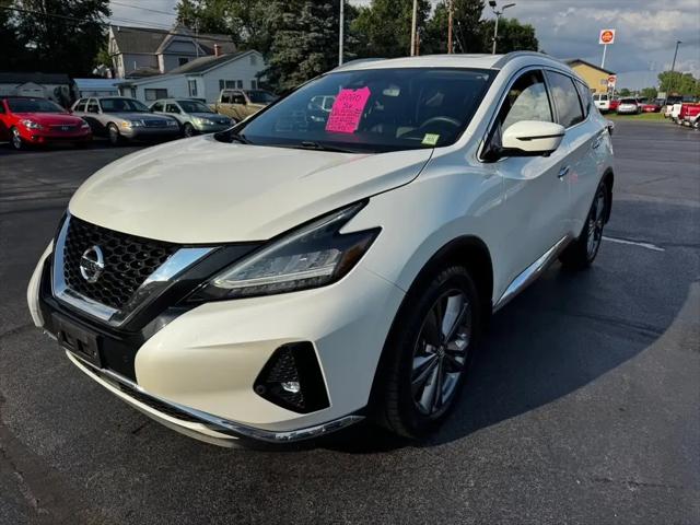 2020 Nissan Murano Platinum FWD for sale in Corning, NY