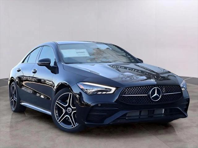 2026 Mercedes-Benz CLA 250 4MATIC for sale in Shawnee, KS