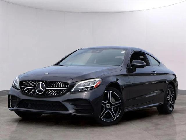 2023 Mercedes-Benz C-CLASS C 300 4MATIC Coupe for sale in Shawnee, KS