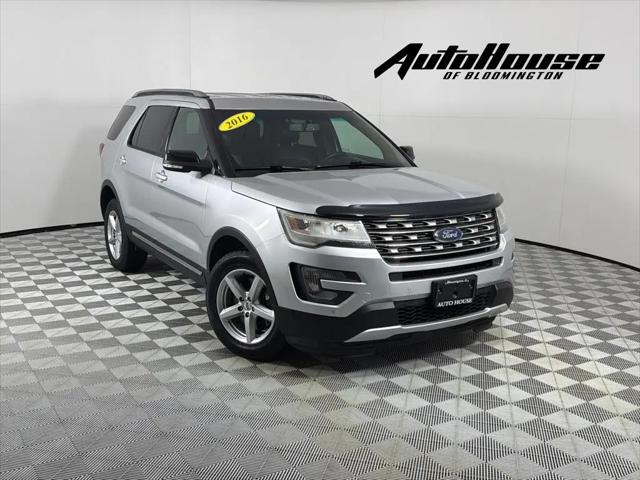 2016 Ford Explorer XLT for sale in Bloomington, IL