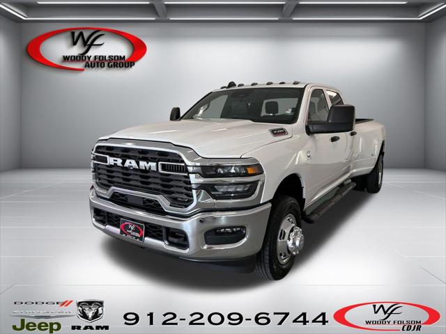 2027 RAM 3500 Tradesman