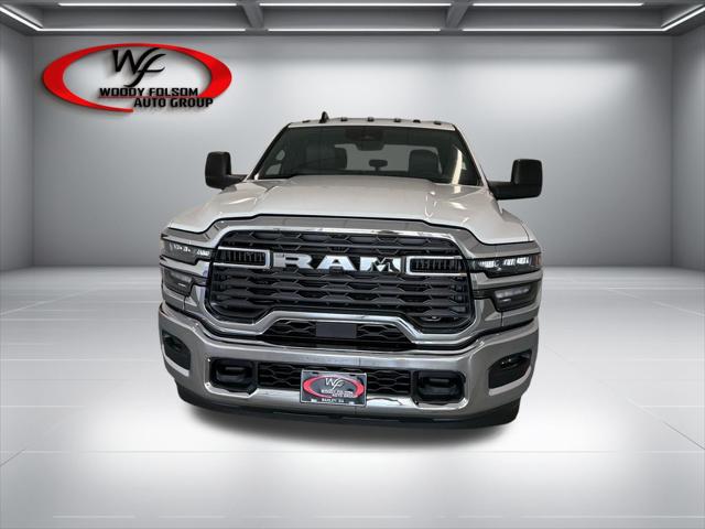2027 RAM 3500 Tradesman