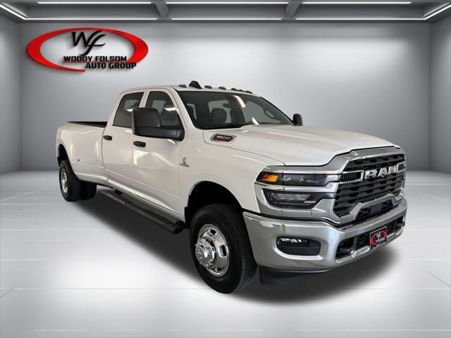 2027 RAM 3500 Tradesman