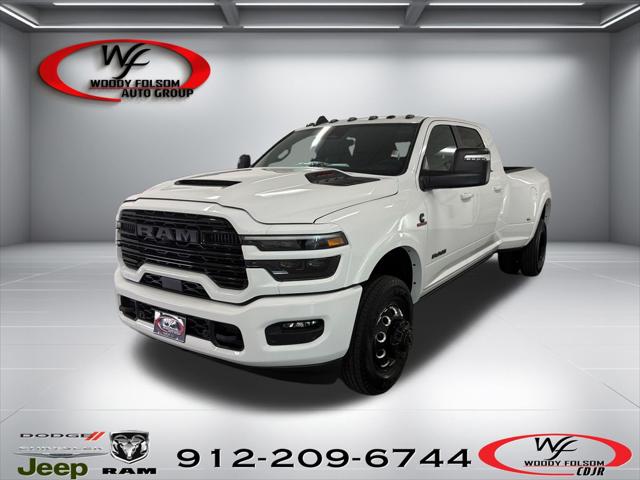 2027 RAM 3500 Laramie