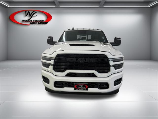 2027 RAM 3500 Laramie