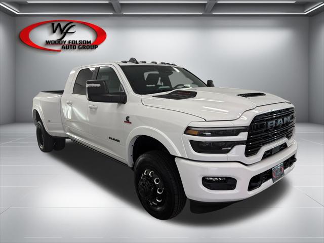 2027 RAM 3500 Laramie