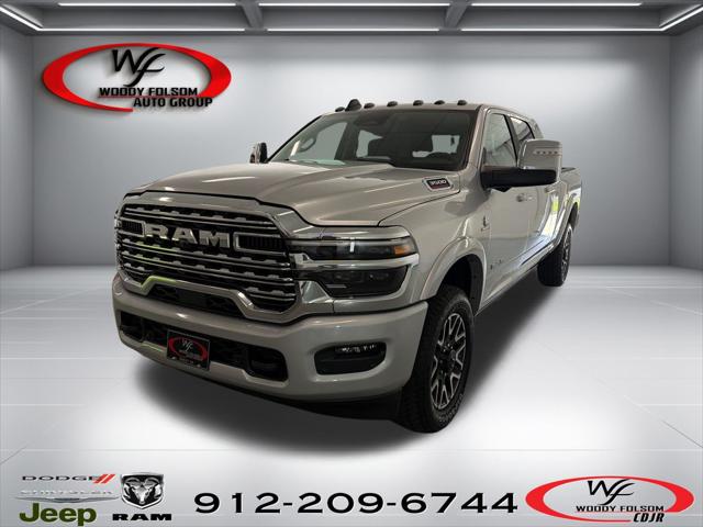 2027 RAM 3500 Longhorn
