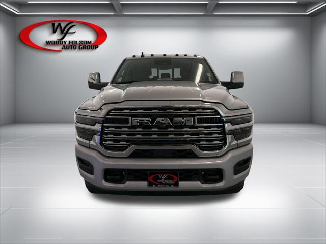 2027 RAM 3500 Longhorn