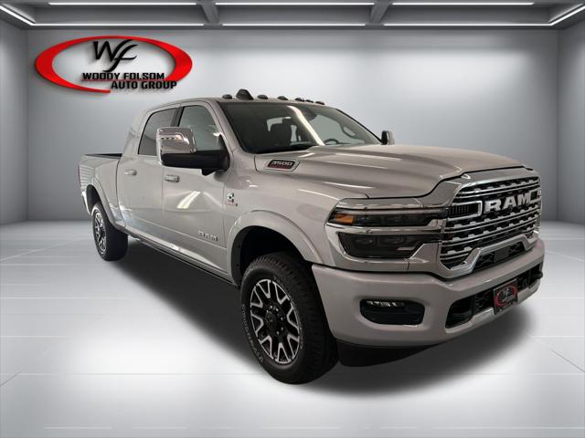 2027 RAM 3500 Longhorn