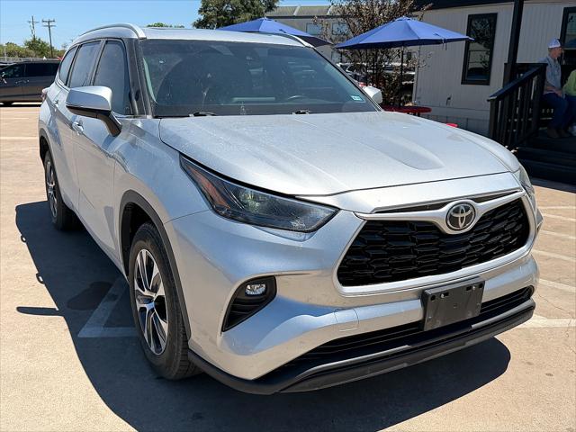2022 Toyota Highlander XLE for sale in Waco, TX