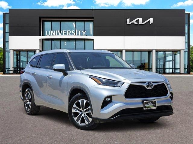 2022 Toyota Highlander XLE for sale in Waco, TX