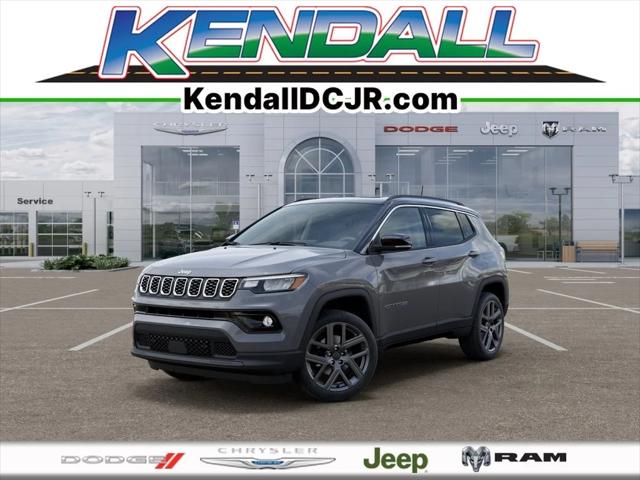 2026 Jeep Compass Limited Altitude 2026 Jeep Compass Limited Altitude