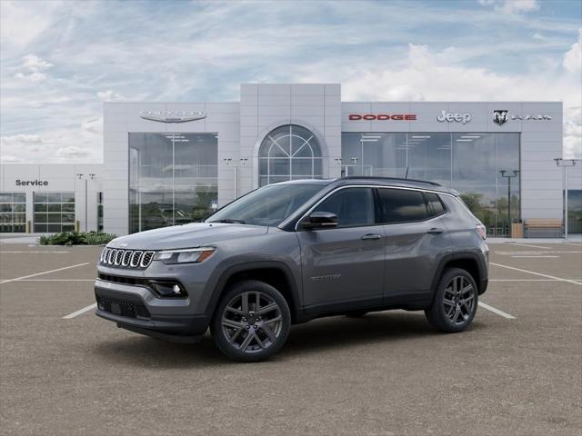 2026 Jeep Compass Limited Altitude 2026 Jeep Compass Limited Altitude