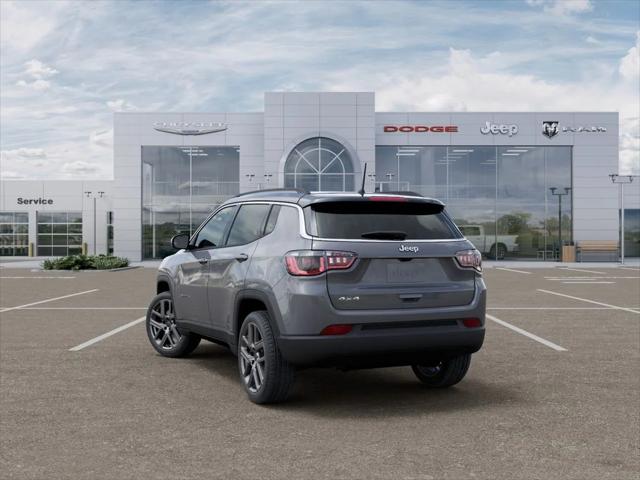 2026 Jeep Compass Limited Altitude 2026 Jeep Compass Limited Altitude