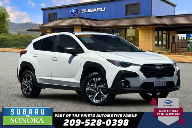 2026 Subaru Crosstrek Premium for sale in Sonora, CA
