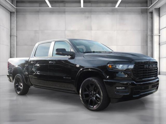 2027 RAM Ram 1500 RAM 1500 LARAMIE CREW CAB 4X4 57 BOX