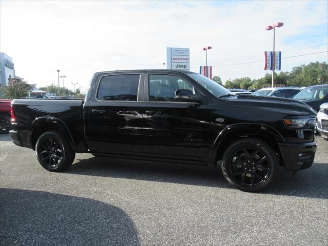 2027 RAM Ram 1500 RAM 1500 LARAMIE CREW CAB 4X4 57 BOX